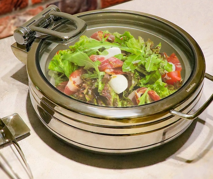不锈钢保温餐炉