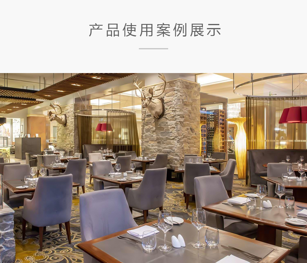 萨尔玛卡恩圆梦系列不锈钢西餐刀叉餐具使用场景