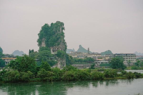 桂林外景