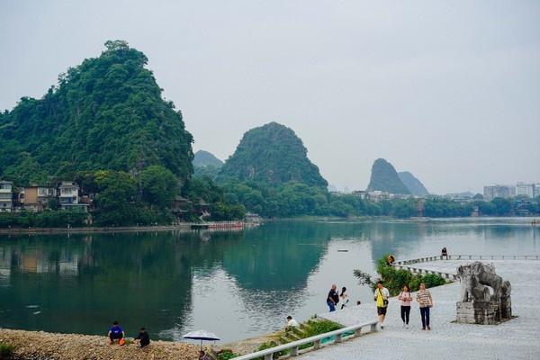 漓江外景